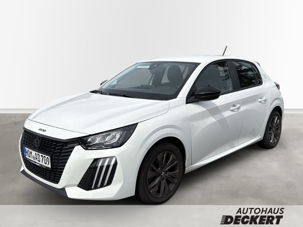 Bild des Angebotes Peugeot 208 Active Fahrerprofil DAB Keyless Start Spurha
