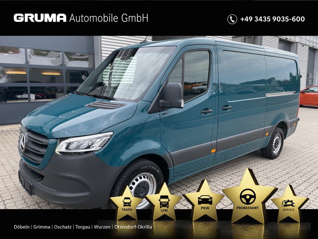 Bild des Angebotes Mercedes-Benz Sprinter 315 CDI LED+AUTOM.+NAVI+KLIMA+2SCHIEBT