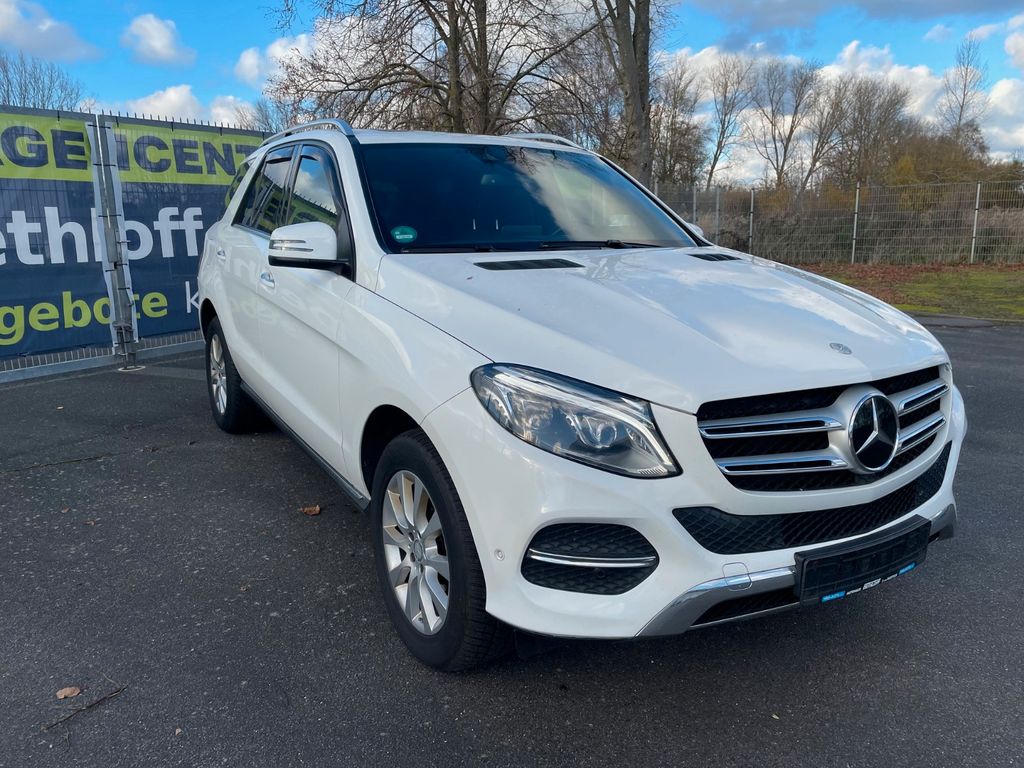Bild des Angebotes Mercedes-Benz GLE 400 4Matic