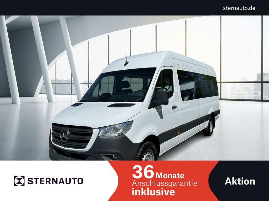 Bild des Angebotes Mercedes-Benz Sprinter 315 Tourer Pro L 9G Klima Standhzg 360°