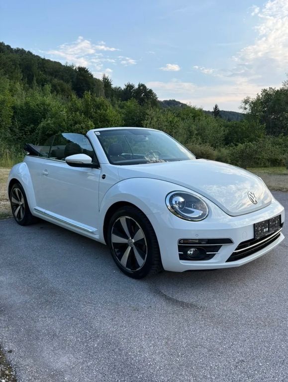 Bild des Angebotes Volkswagen Beetle 1.2 TSI BMT SOUND Cabriolet SOUND
