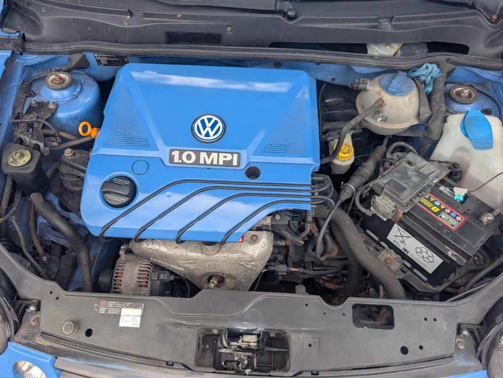 Volkswagen Lupo 1.0 College College