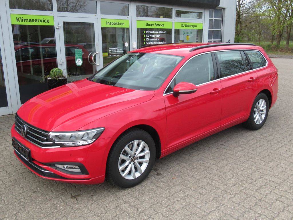 Bild des Angebotes Volkswagen Passat Variant 2.0 TDI DSG Business