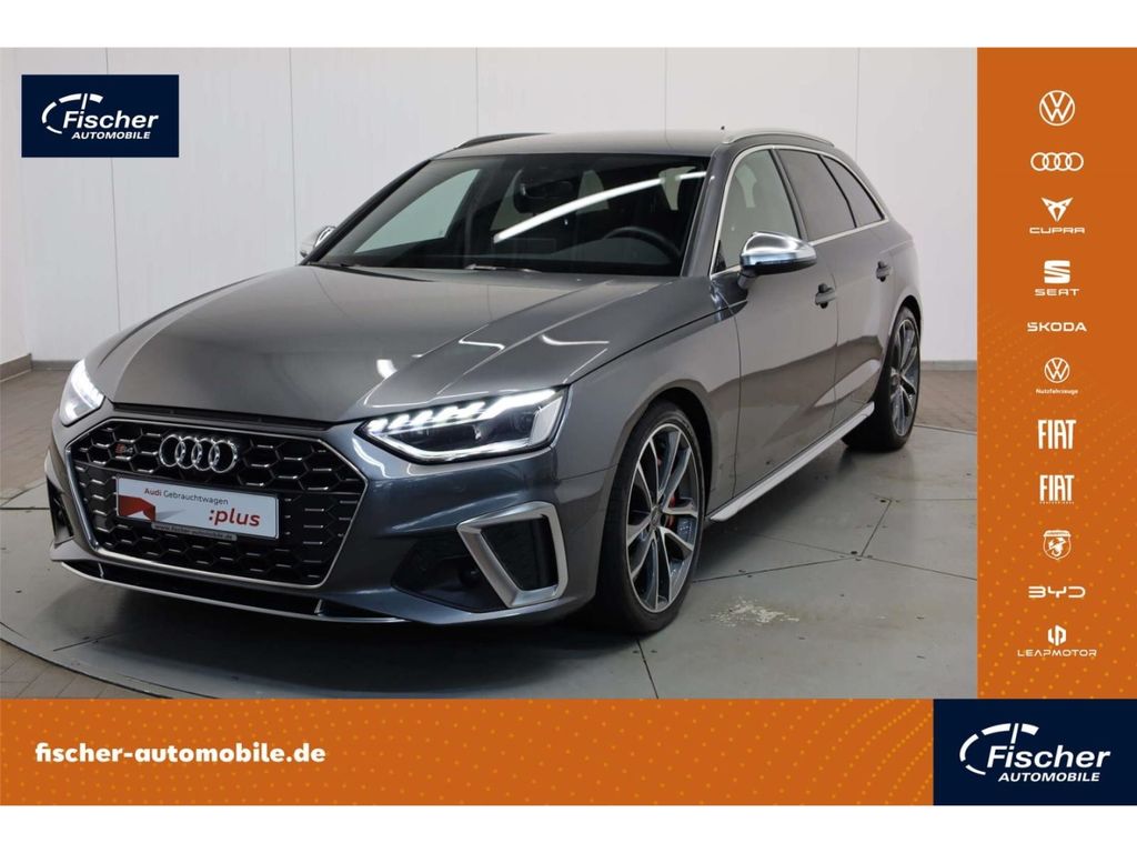 Bild des Angebotes Audi S4 Avant TDI quattro