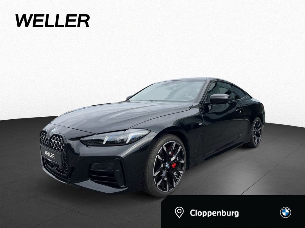 Bild des Angebotes BMW 420d Coupe M SPORT PRO AdLED,GSD,360°,HUD,St+Go