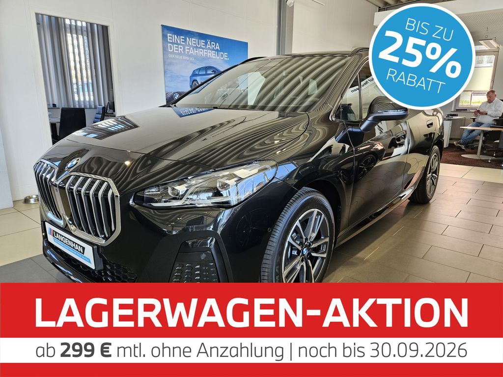 Bild des Angebotes BMW 218i M Sport AHK LED Navi Kamera