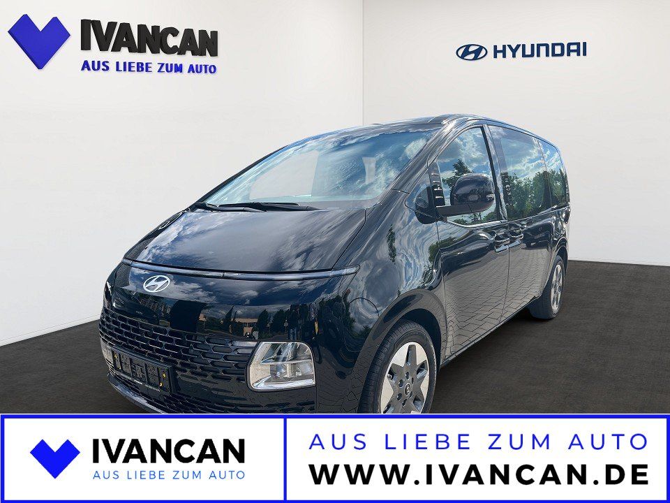 Bild des Angebotes Hyundai STARIA Hybrid 9-Sitzer TREND 18 Easy-Access-Pake