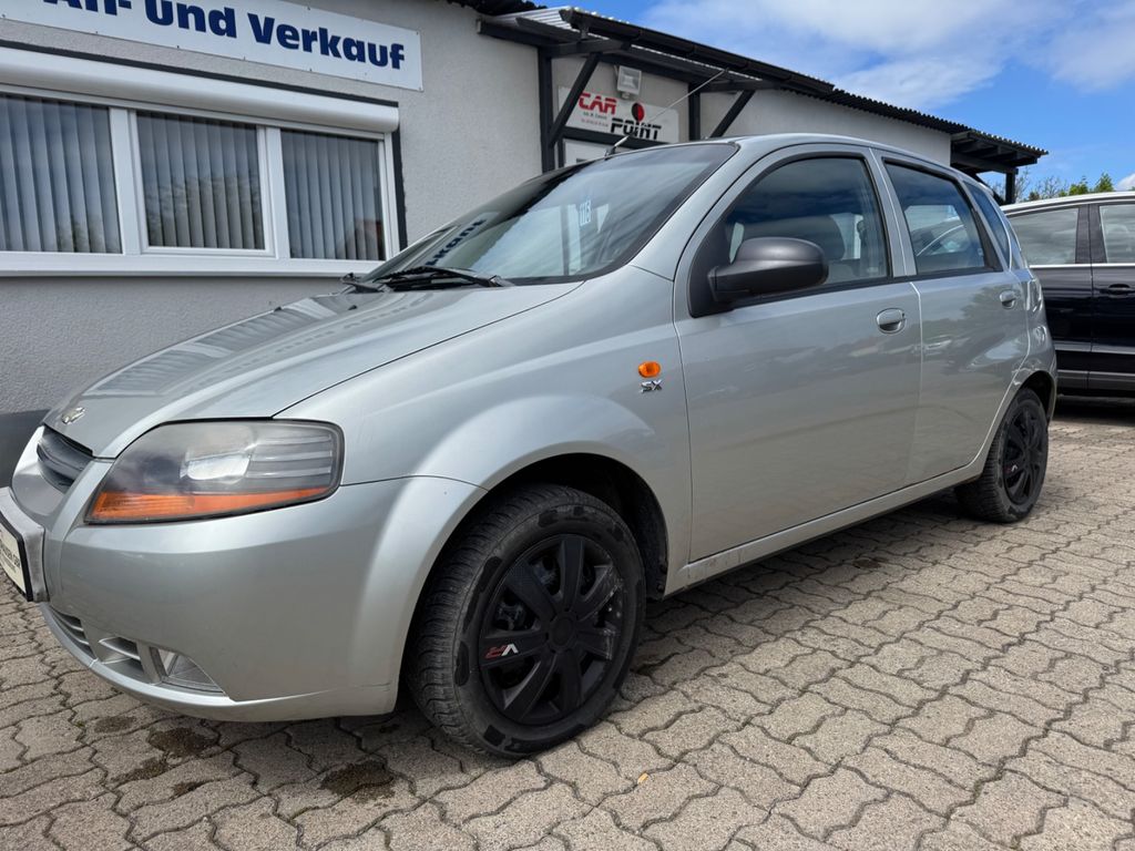 Bild des Angebotes Chevrolet Kalos 1.4 SX
