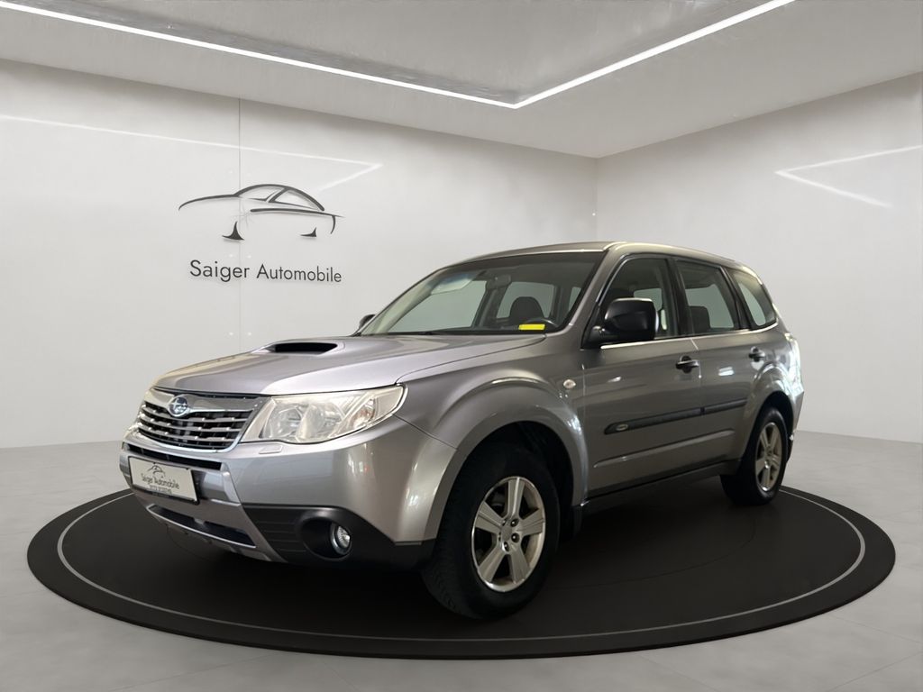 Bild des Angebotes Subaru Forester Active