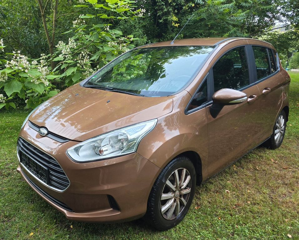Bild des Angebotes Ford B-Max 1,0 EcoBoost 74kW S/S Cool & Connect C...