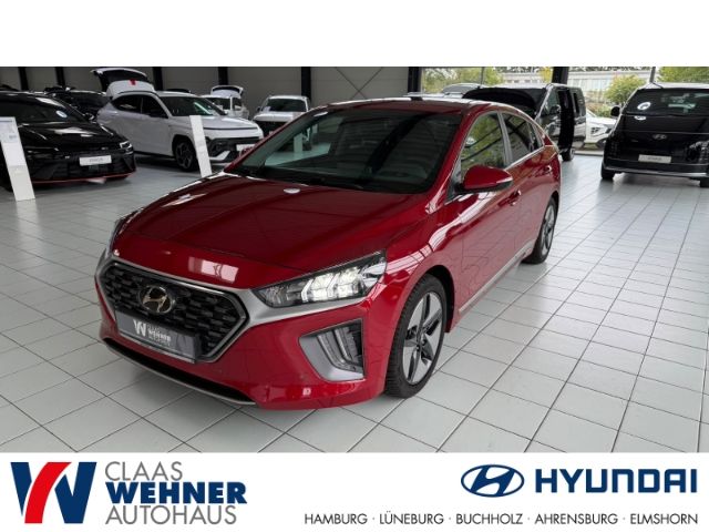 Bild des Angebotes Hyundai IONIQ Facelift Hybrid ADVANTAGE-Paket Glasschieb