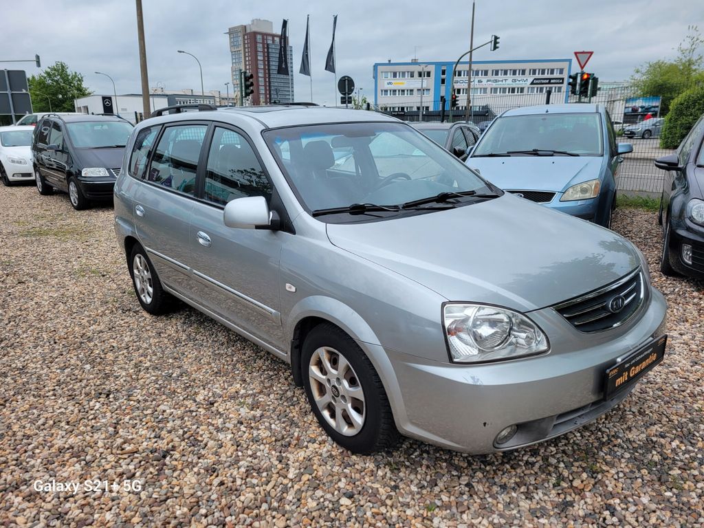 Kia Carens 1.8 16V EX Automatik Klima-Autom.