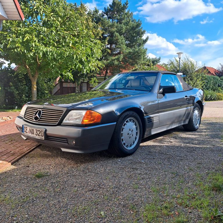 Bild des Angebotes Mercedes-Benz SL 280 SL