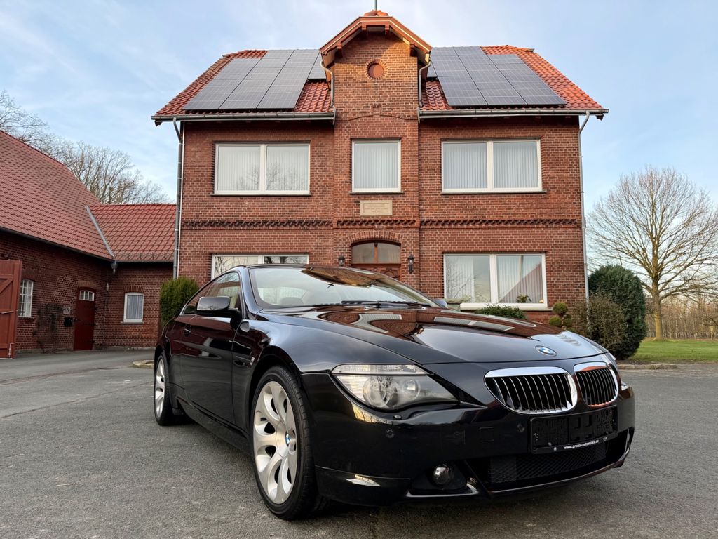 Bild des Angebotes BMW 645Ci Coupé *Handschalter mit nur 39.411 Km*