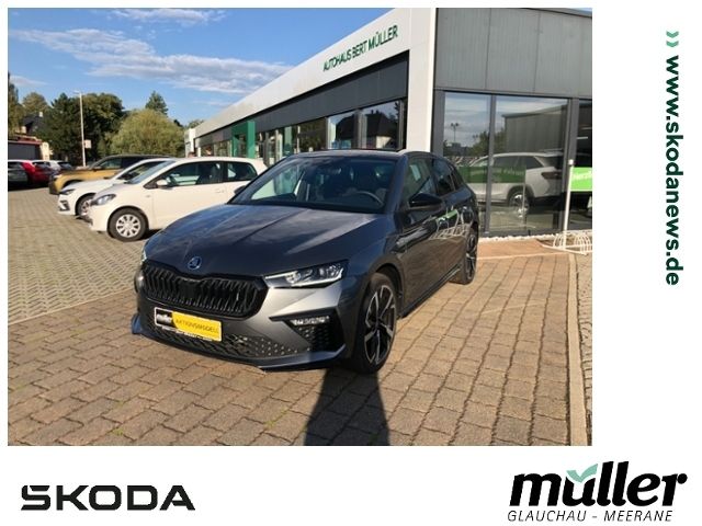 Bild des Angebotes Skoda Scala Monte Carlo TSI DSG Matrix SHZ SmartLink