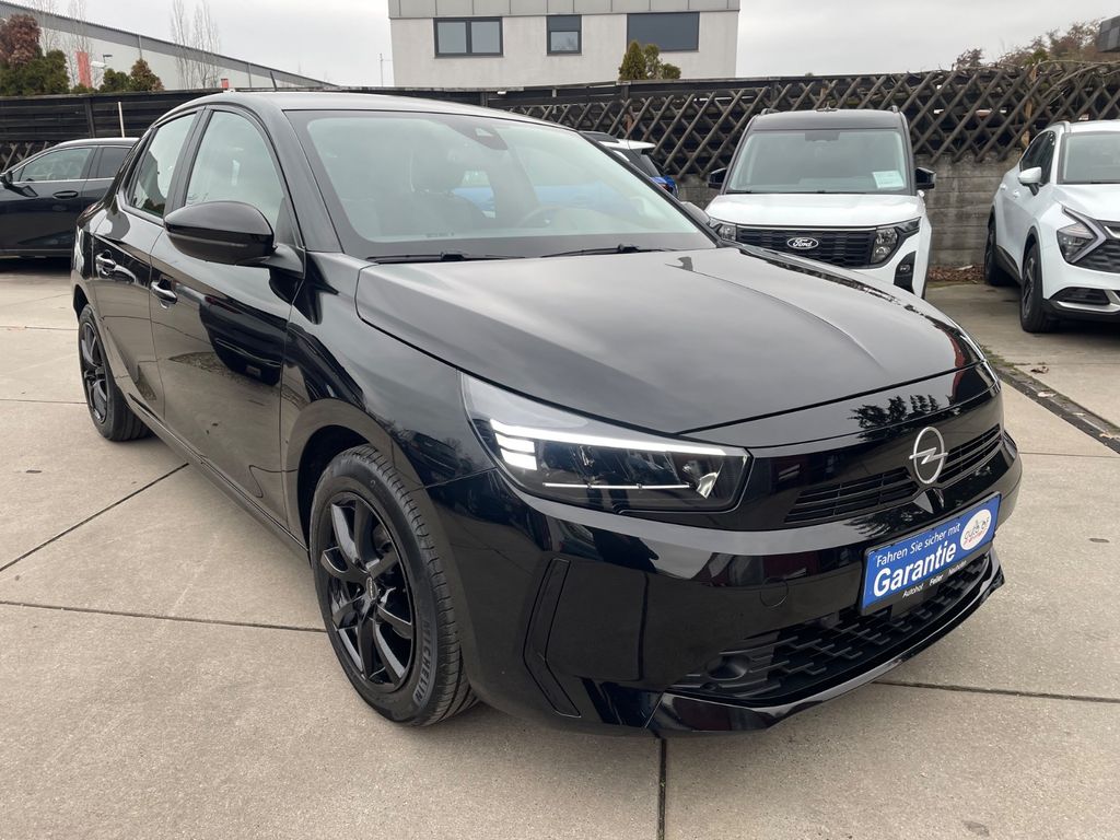 Bild des Angebotes Opel Corsa F Basis/Klima/Navi CarPlay/SitzHeiz/PDC