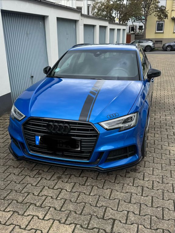 Audi A3 Sportback 30 g-tron S line | MTM 172 PS