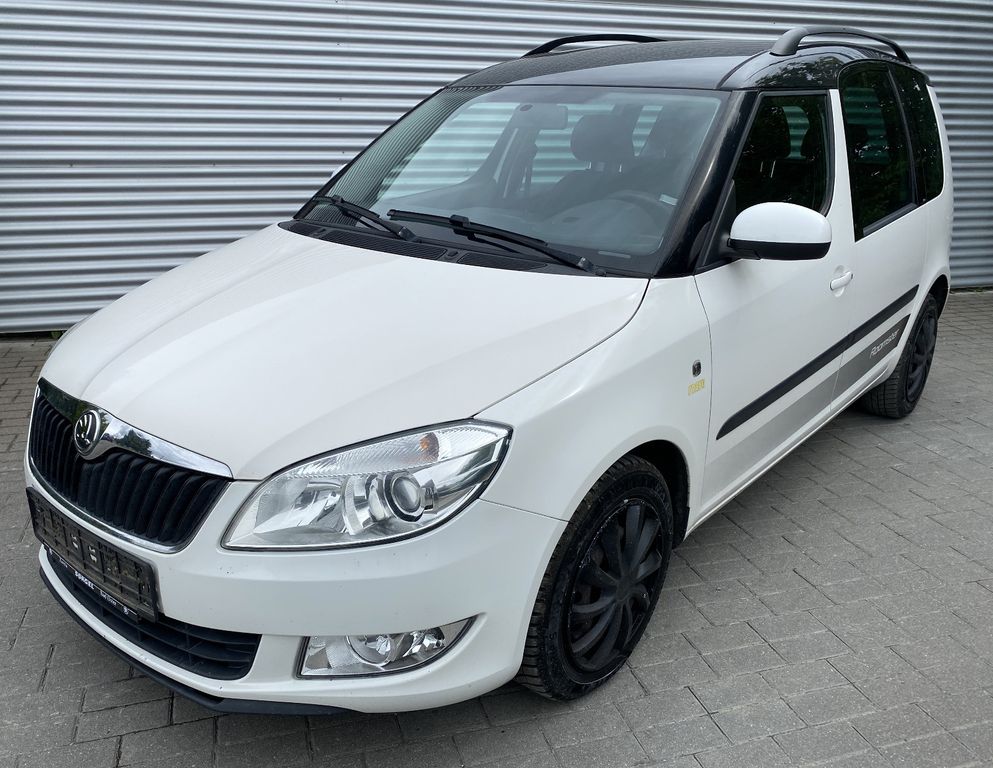 Bild des Angebotes Skoda Roomster Fresh