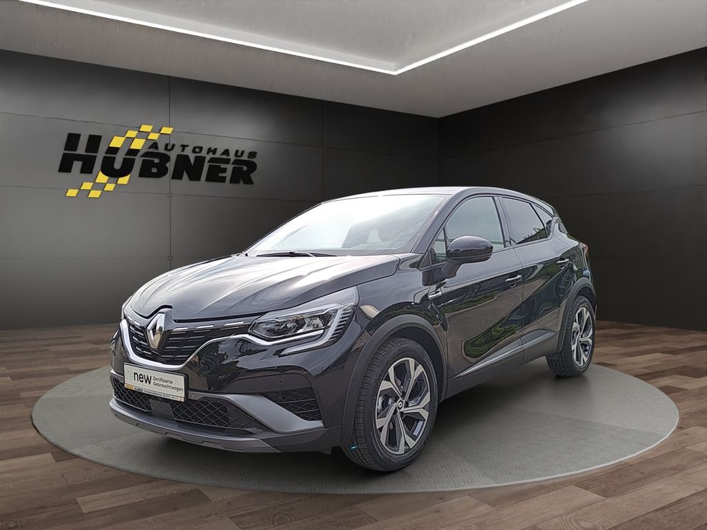 Bild des Angebotes Renault Captur R.S. LINE TCe 140