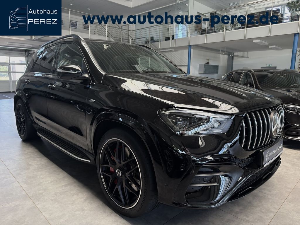 Bild des Angebotes Mercedes-Benz GLE 53 AMG 4M+ DYNAMIC+ -AHK-RIDE CNTRL-PANORAMA