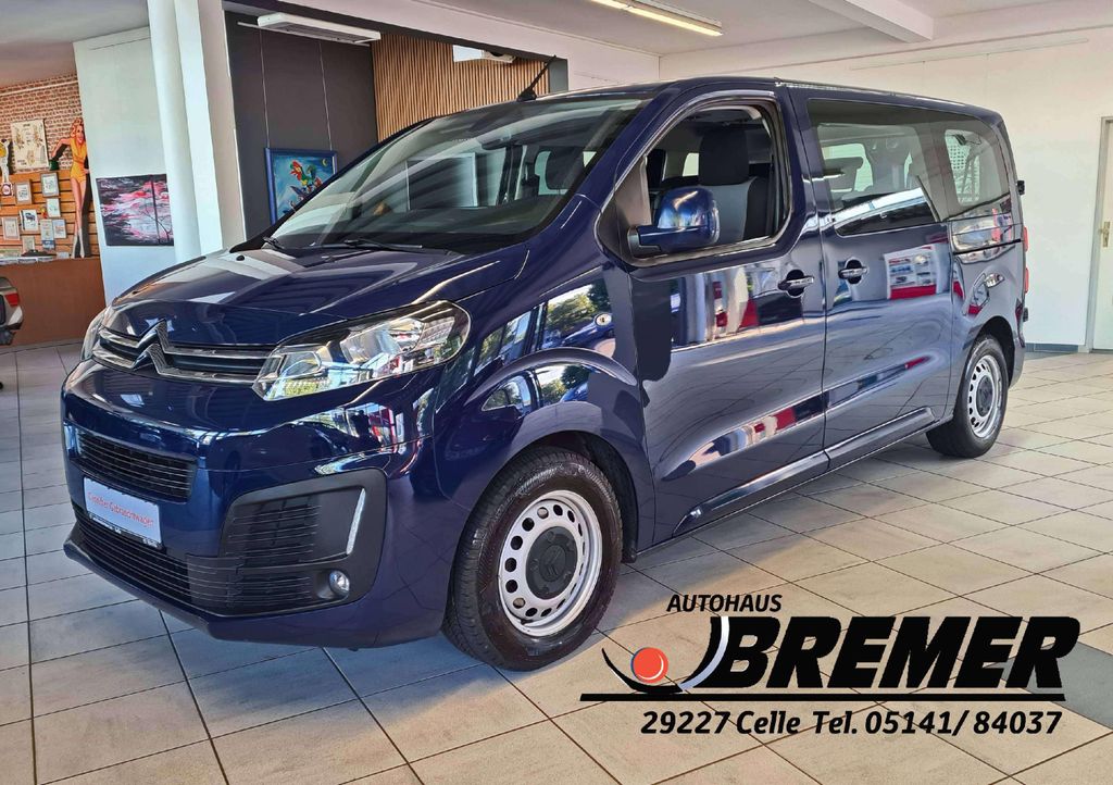 Bild des Angebotes Citroën Spacetourer Spacetourer 2,0 Jumpi 9- Sitzer + AH