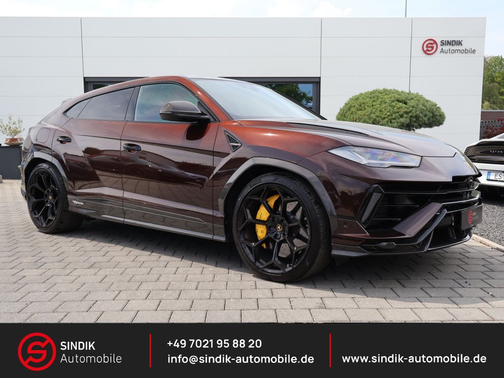 Bild des Angebotes Lamborghini URUS Performante AdPersonam 4Sitz-Carbon-B&O