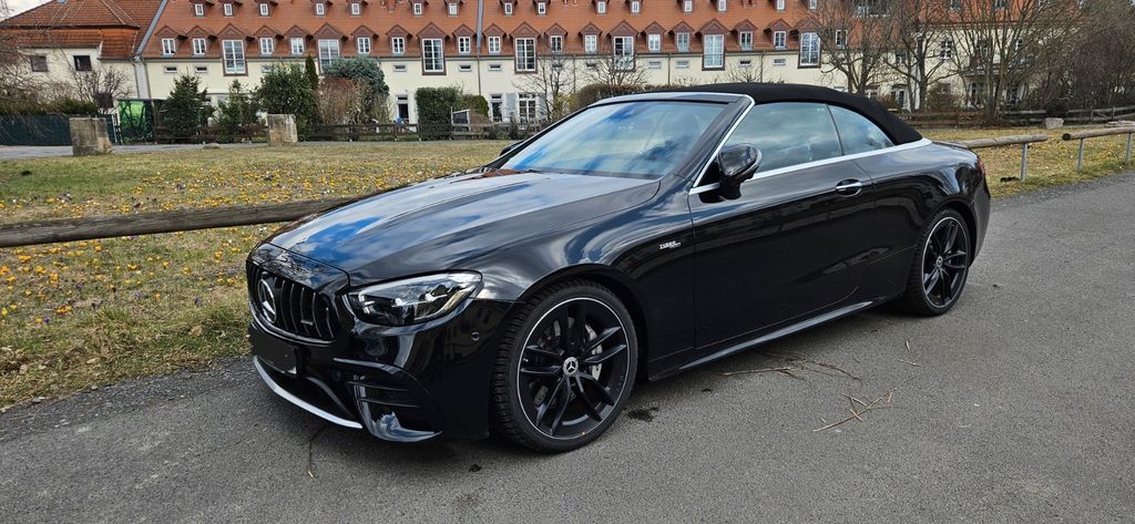 Bild des Angebotes Mercedes-Benz AMG E 53 Cabrio 4MATIC+ TÜV neu / Garantie