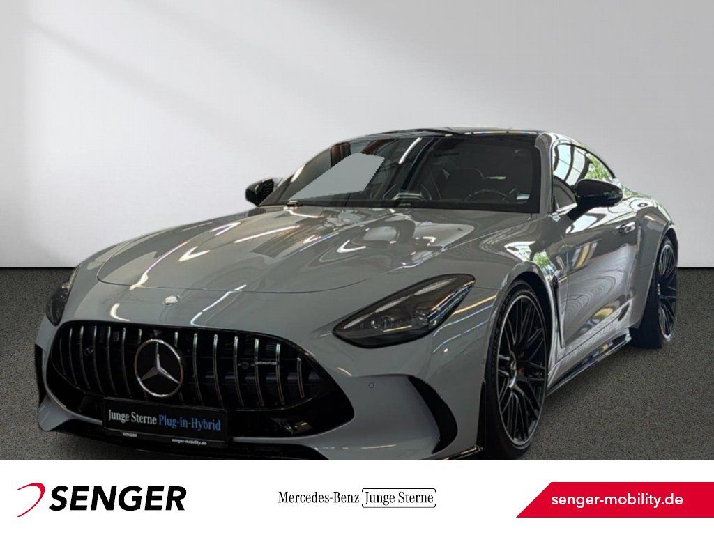 Bild des Angebotes Mercedes-Benz AMG GT 63 S E Performance Night Burmester Pano