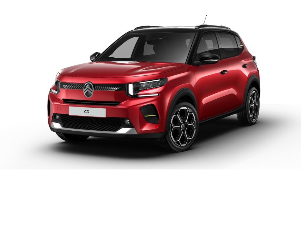 Bild des Angebotes Citroën C3 Max Hybrid 110 Winterpaket Kamera Navi Alu