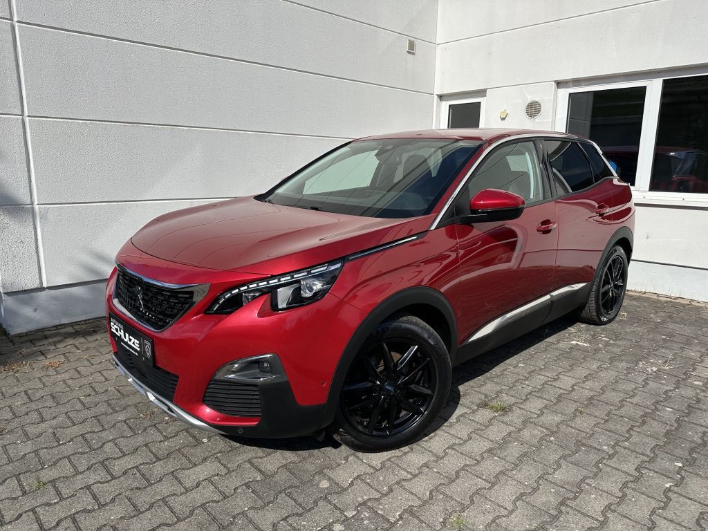 Bild des Angebotes Peugeot 3008 BlueHDi 120 Stop & Start Allure