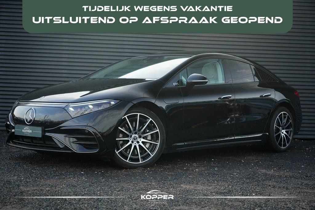 Bild des Angebotes Mercedes-Benz EQS 450+ AMG Line 108 kWh / Premium Plus / HUD /