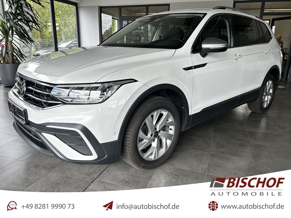 Bild des Angebotes Volkswagen Tiguan Allspace Life 4M 2.0TDI IQ AHK Kamera App