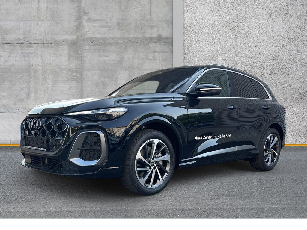 Bild des Angebotes Audi Q5 SUV e-hybrid quattro 220 kW S tronic