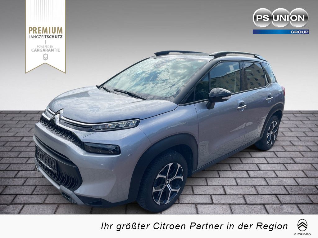 Citroën C3 Aircross 1.2 Plus EAT6 130 KLIMA PDC SHZ