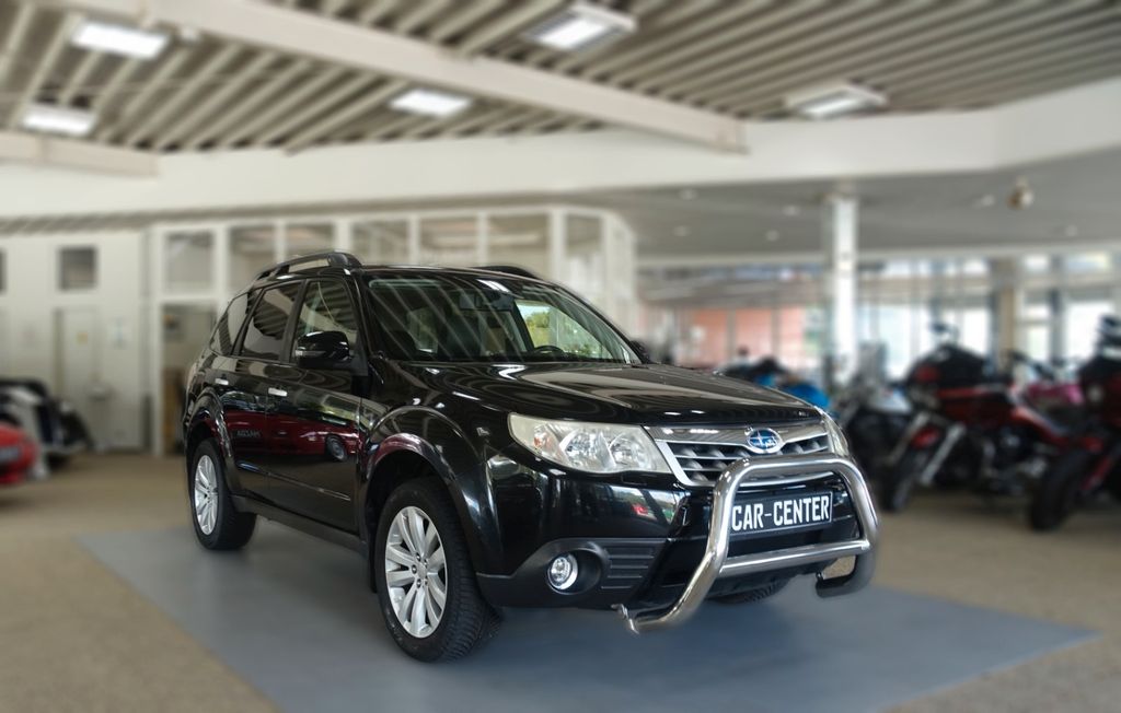 Subaru Forester Exclusive