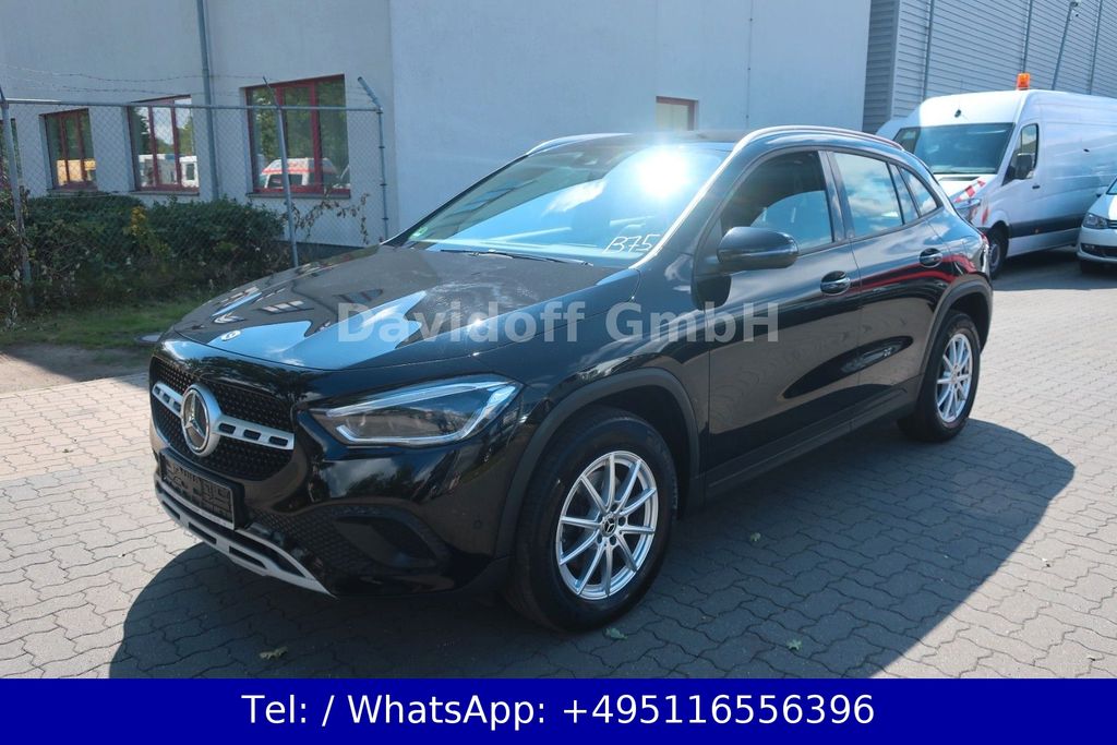 Bild des Angebotes Mercedes-Benz Nr.B75 GLA 200 d 4Matic / Kamera / Automatik