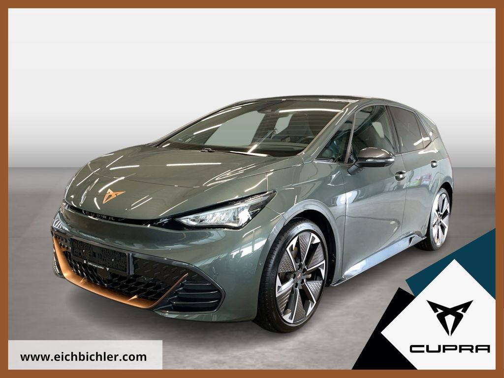 Bild des Angebotes Cupra Born VZ 360 ACC AUT Fernlichtass. HUD Kam. LED
