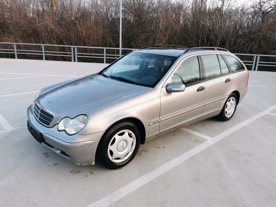 Bild des Angebotes Mercedes-Benz C 220 CDI T CLASSIC Classic