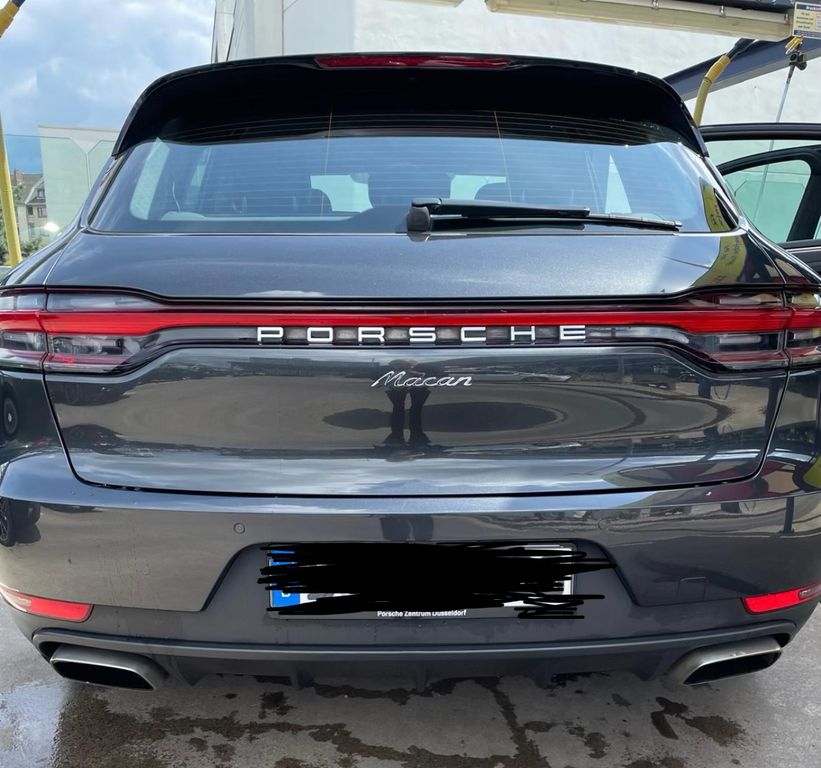 Bild des Angebotes Porsche Macan - -