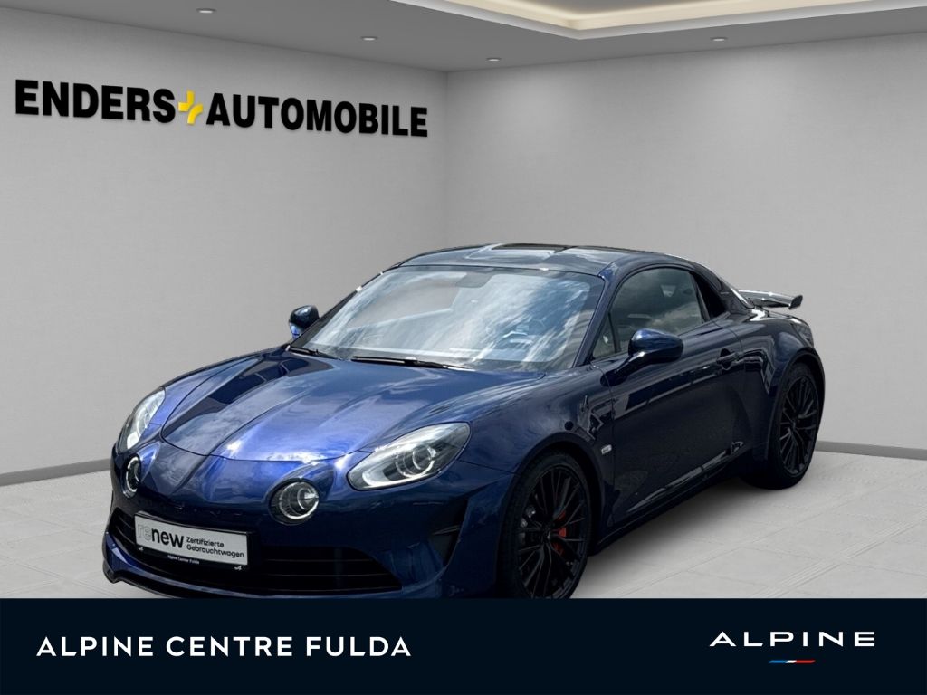 Bild des Angebotes Alpine A110 S Aero Paket Carbon Schutzfolie