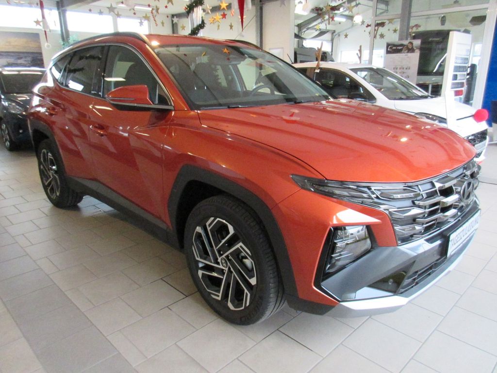 Bild des Angebotes Hyundai TUCSON 1.6 T-GDI Hybrid "E-Motion" 2WD LED