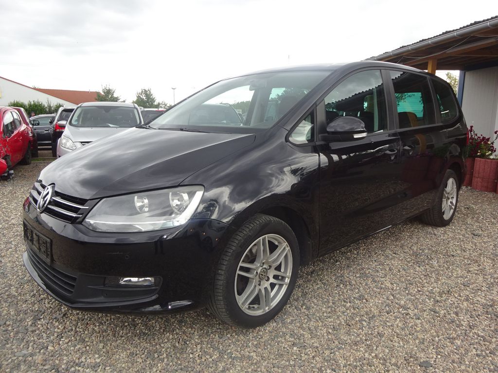 Volkswagen Sharan 2.0 TDI BlueMotion Technology Trendline