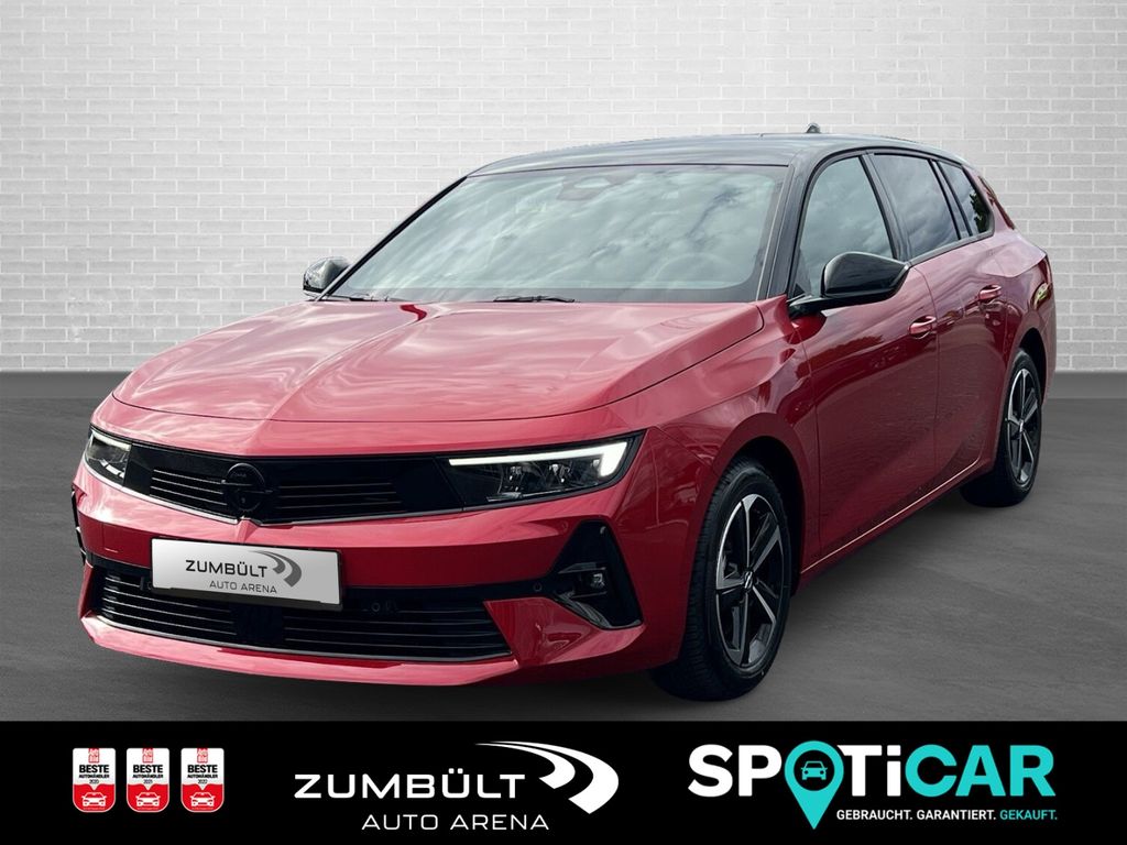 Bild des Angebotes Opel Astra ST GS 1.2l +Allwetter 360° SHZ LHZ Carplay