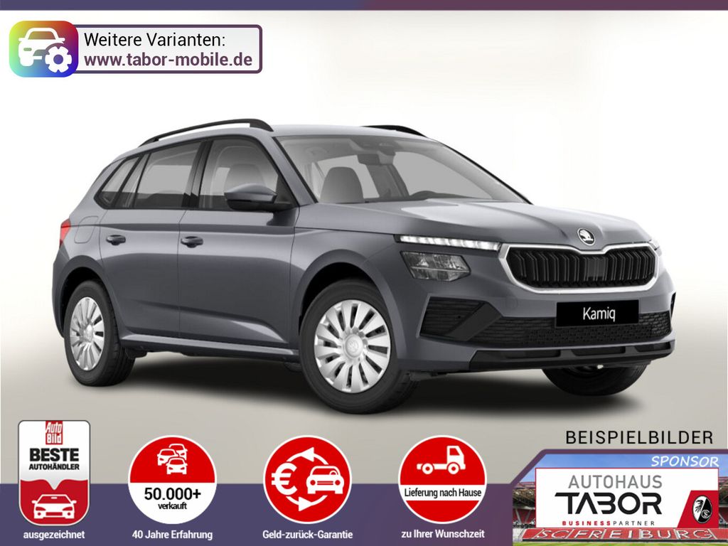 Bild des Angebotes Skoda Kamiq LED SHZ PDC VirtC LaneA UVP-33%*