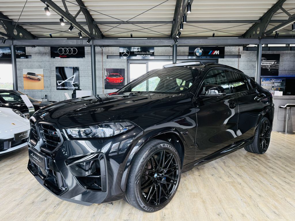 Bild des Angebotes BMW X6 M Competition*360°*PANO*AHK*HUD*HARMAN/KARDON