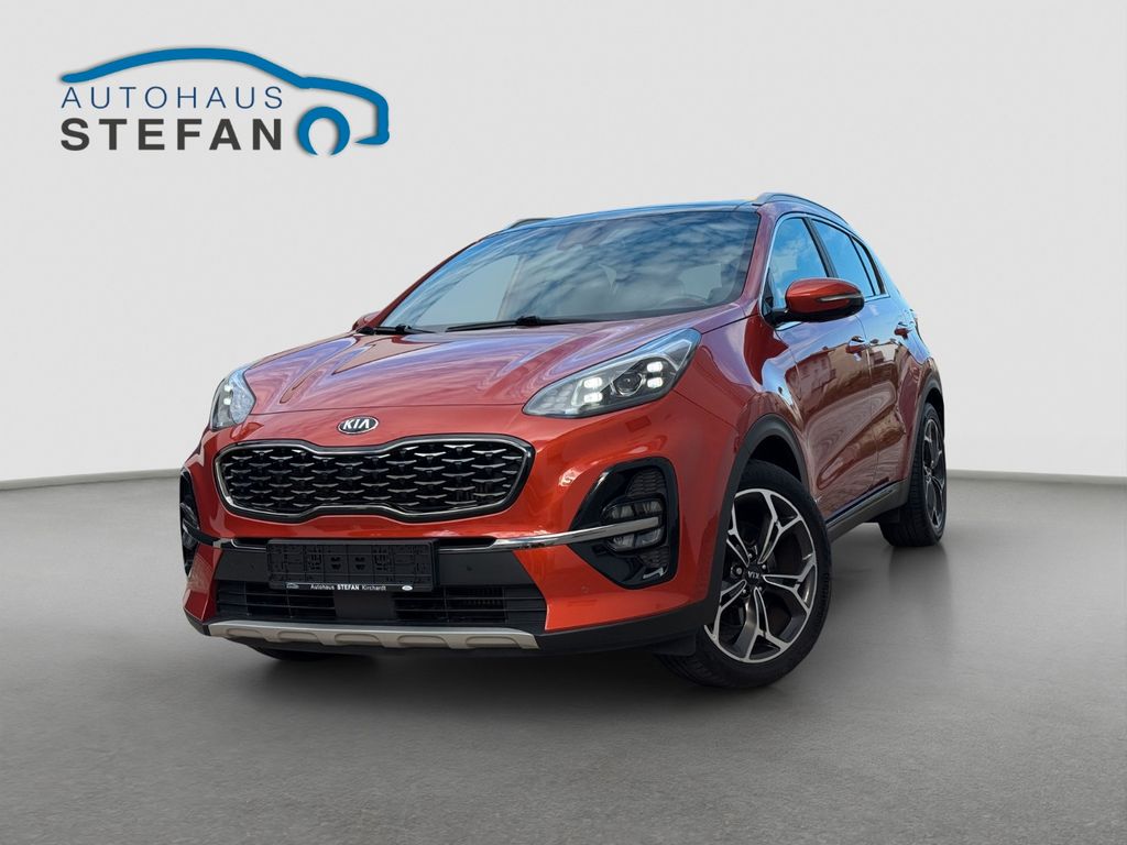 Bild des Angebotes Kia Sportage 1.6 T-GDI AWD DCT GT-Line PANO|ACC|LED
