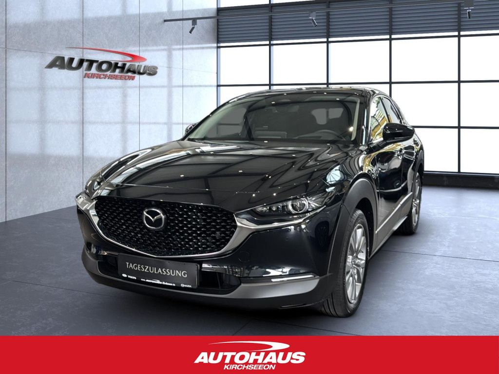 Bild des Angebotes Mazda CX-30 e-SKYACTIV-G 140 EXCLUSIVE-LINE
