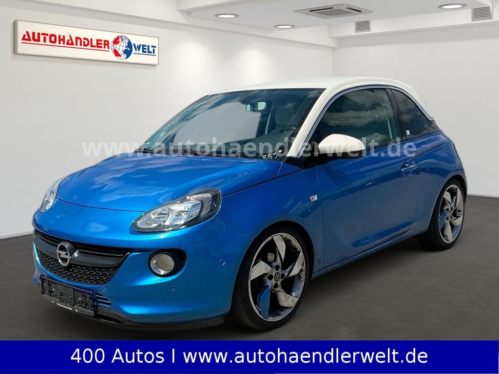 Bild des Angebotes Opel Adam 1.0 Turbo Unlimited Color