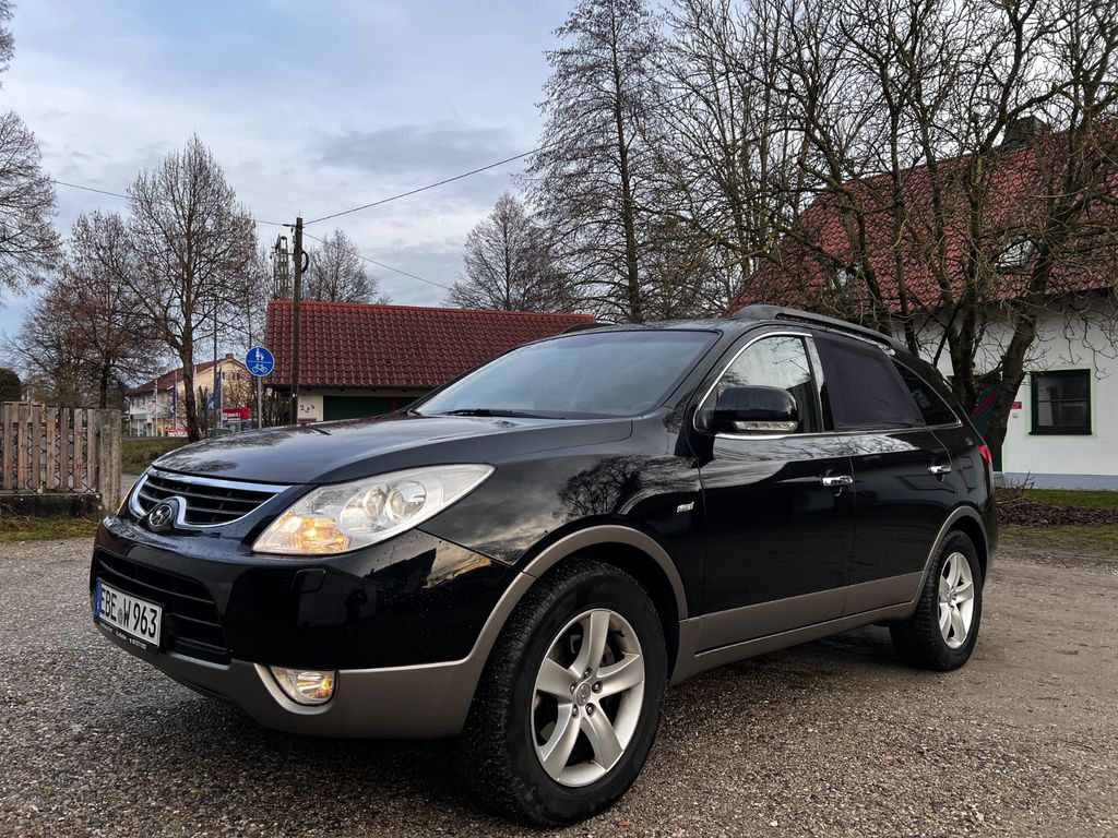 Hyundai ix55 3.0 V6 CRDi Premium 4WD Automatik Premium