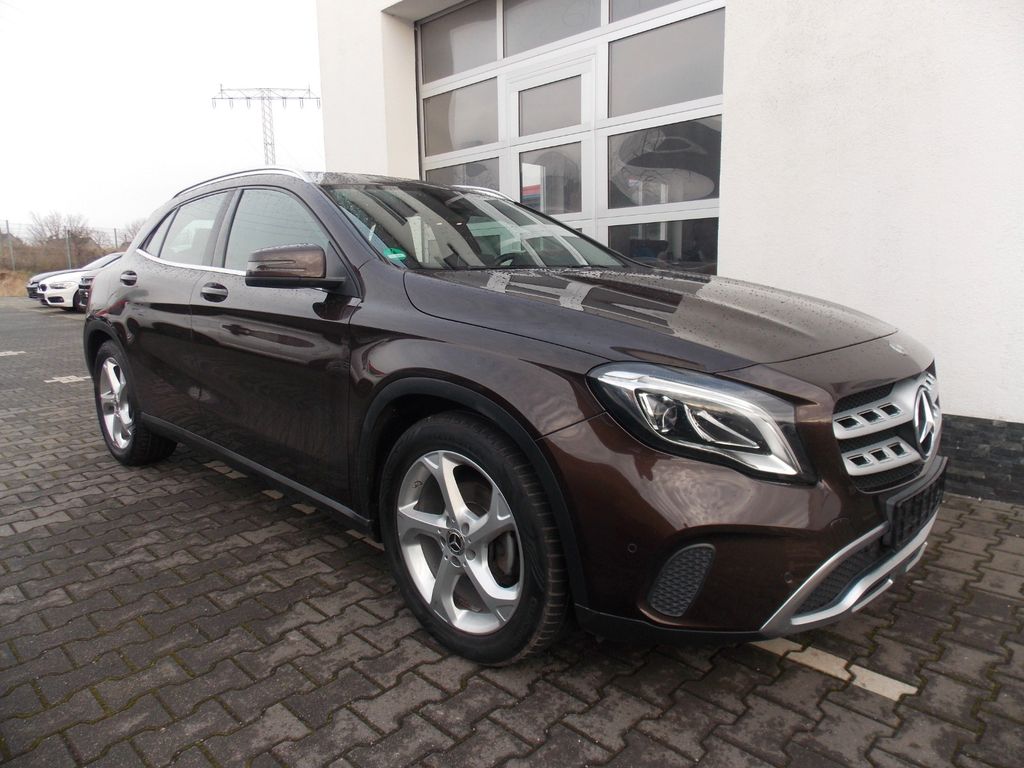 Bild des Angebotes Mercedes-Benz GLA 180 Aut. Urban Business/LED/Navi/SHZ/Keyless